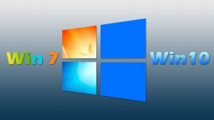 Windows 7 VS Windows 10: Why Windows 10 Worths Upgrade?